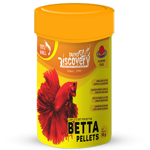 betta-pellets