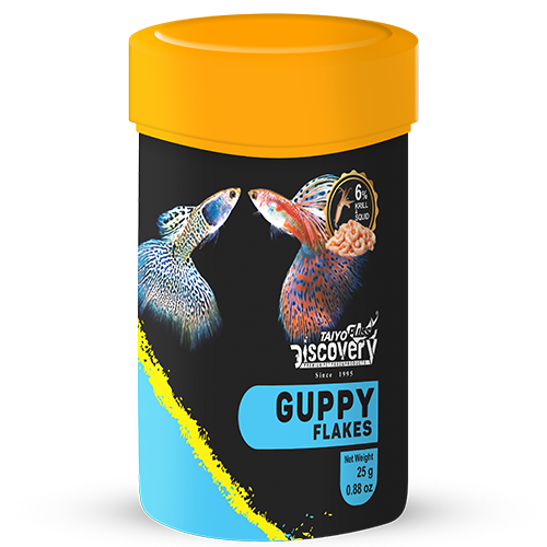 guppy-flakes