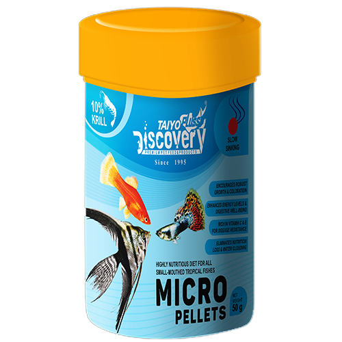 micro-pellets